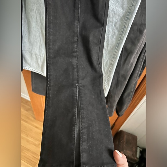 99. We The Free Womens Double Dutch Denim Pull On Skinny Jeans size S - Picture 5 of 7